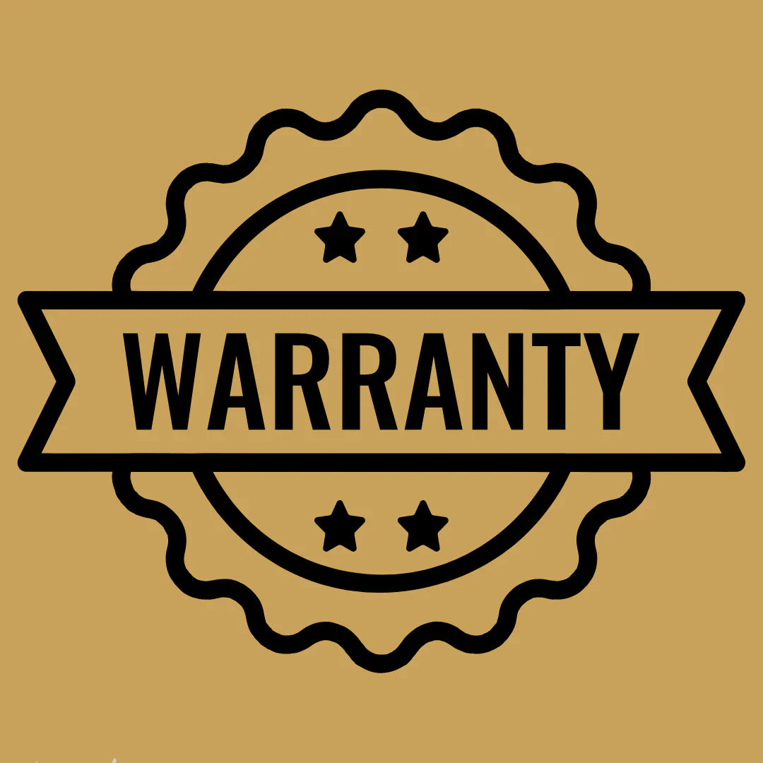 30 Day Warranty