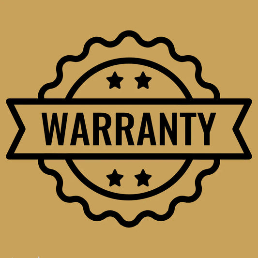 30 Day Warranty