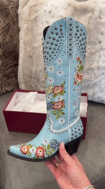 Classic Western Boots