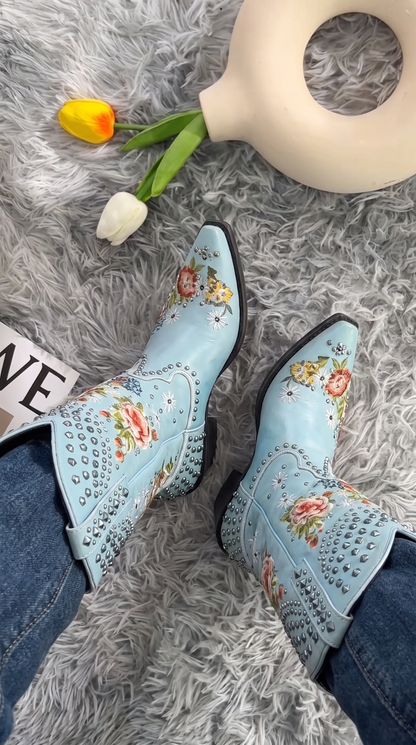 Classic Western Boots